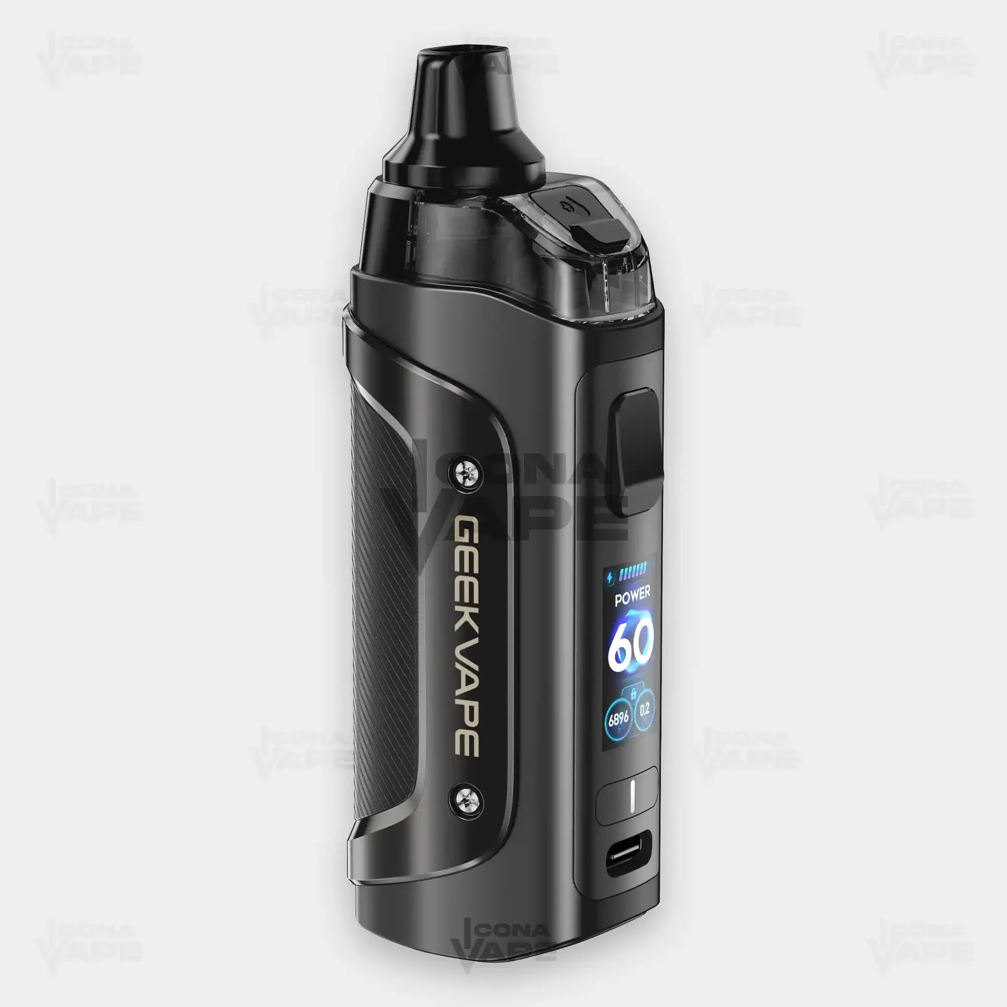 Geekvape Aegis Boost 3 official key visual
