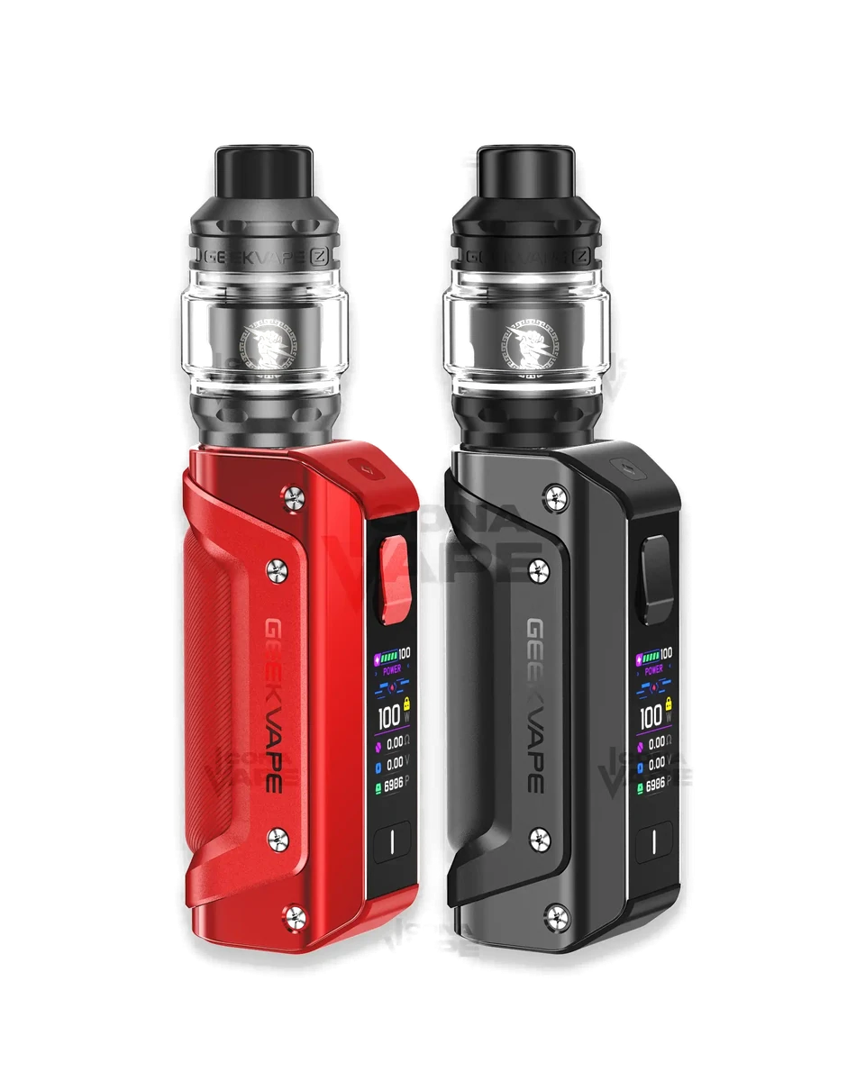 Geekvape Aegis Solo 3 – official product photo