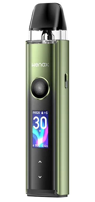 Geekvape Wenax Q Pro official key visual