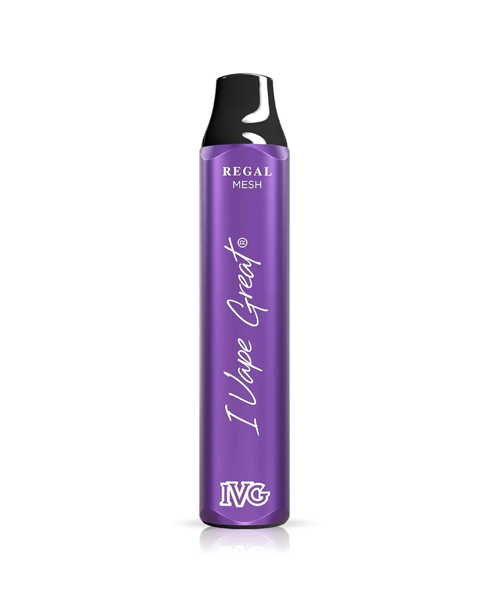 IVG Regal Mesh 6000 – official product photo