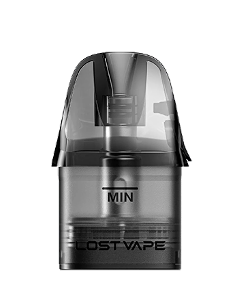Lost Vape URSA CARTRIDGE V3 – official product photo