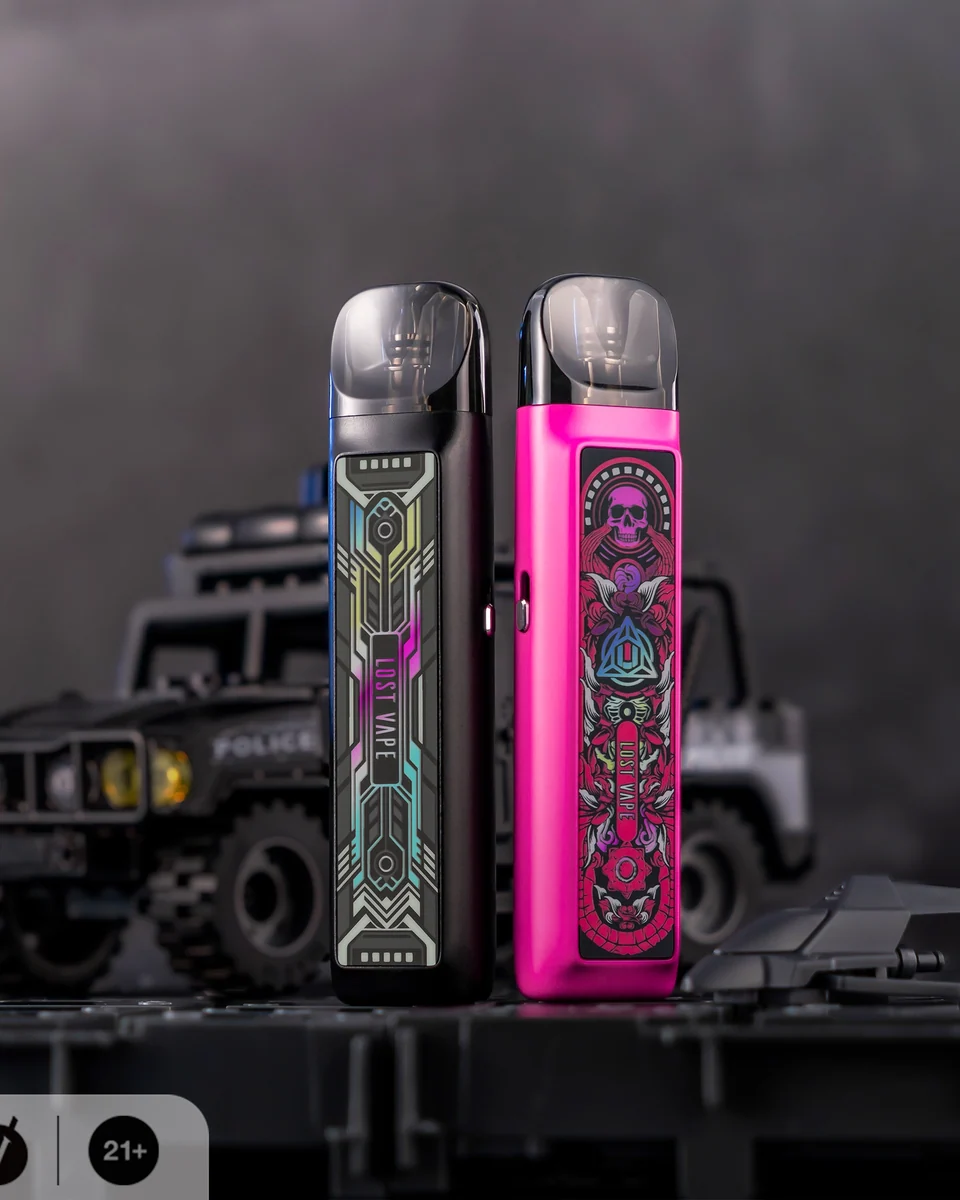 Lost Vape URSA NANO 2 – official product photo