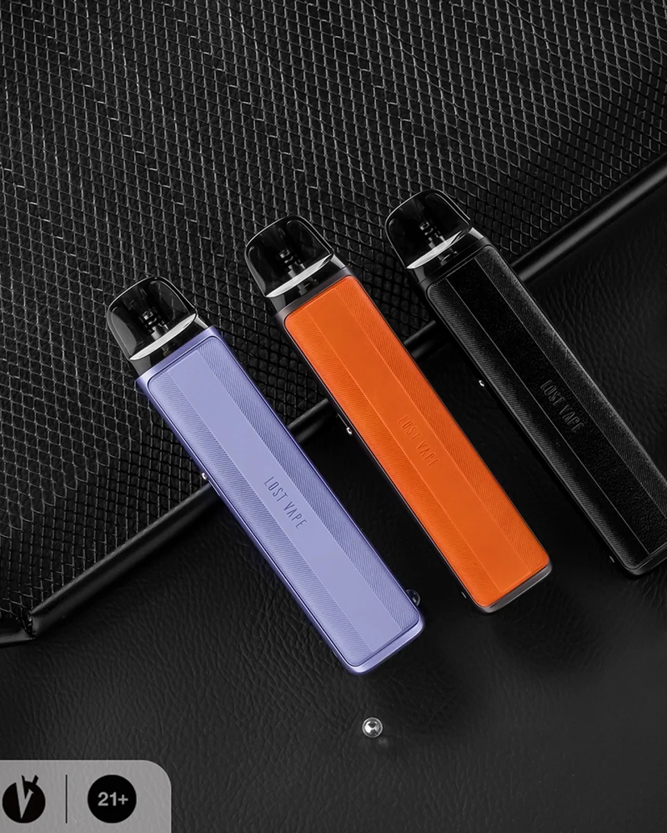 Lost Vape URSA NANO 3 – official product photo