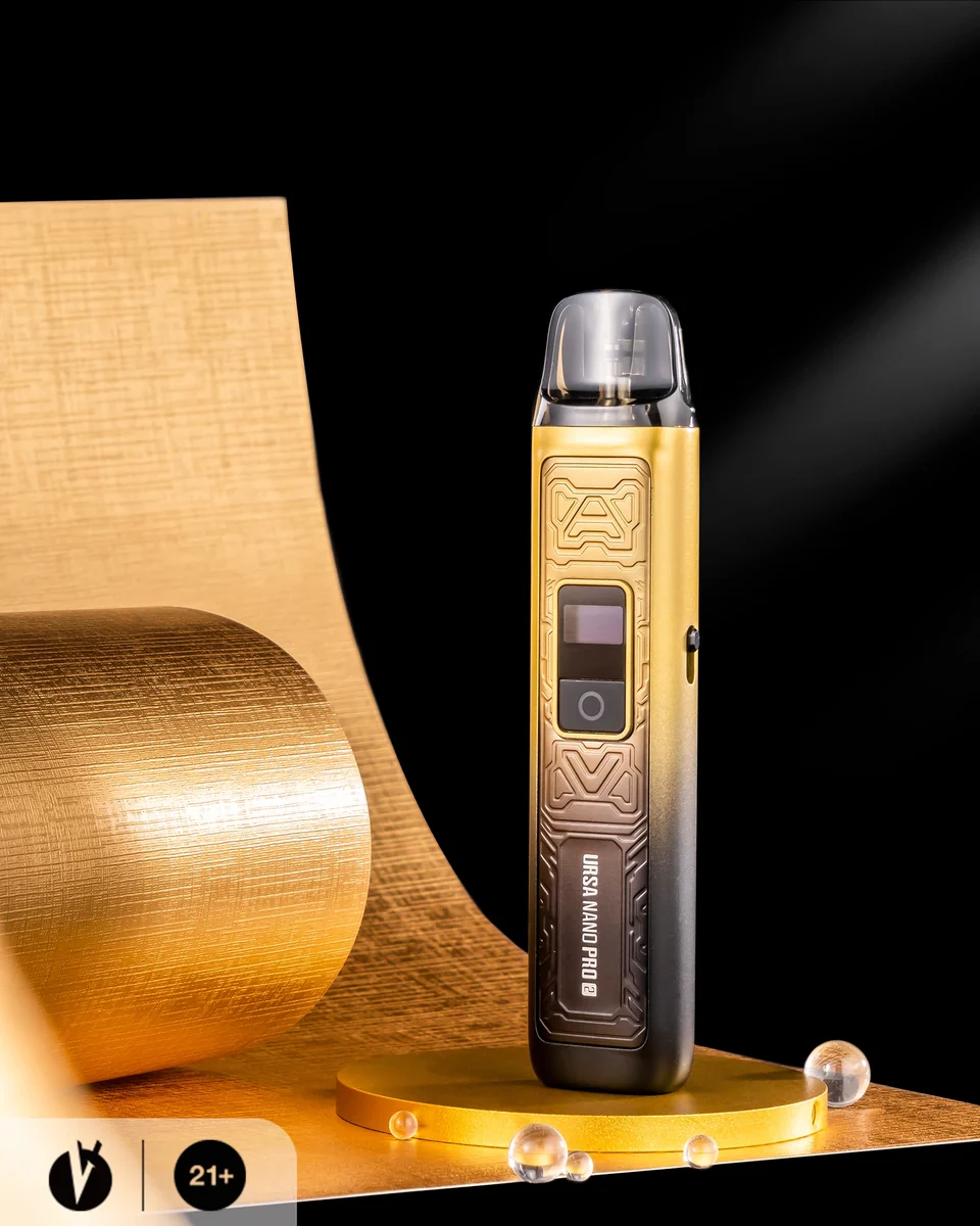 Lost Vape URSA NANO PRO 2 – official product photo