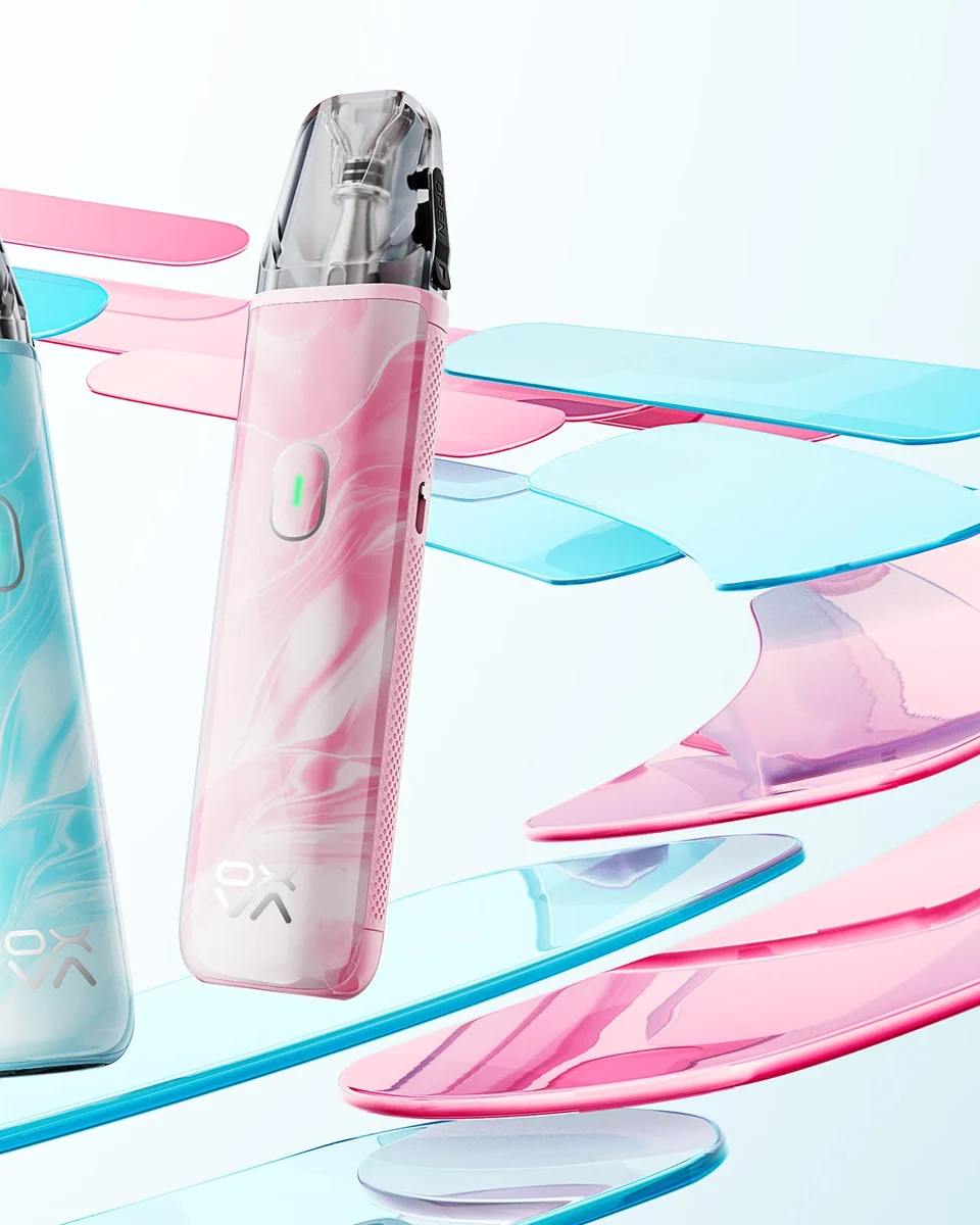 OXVA XLIM GO LITE – official product photo