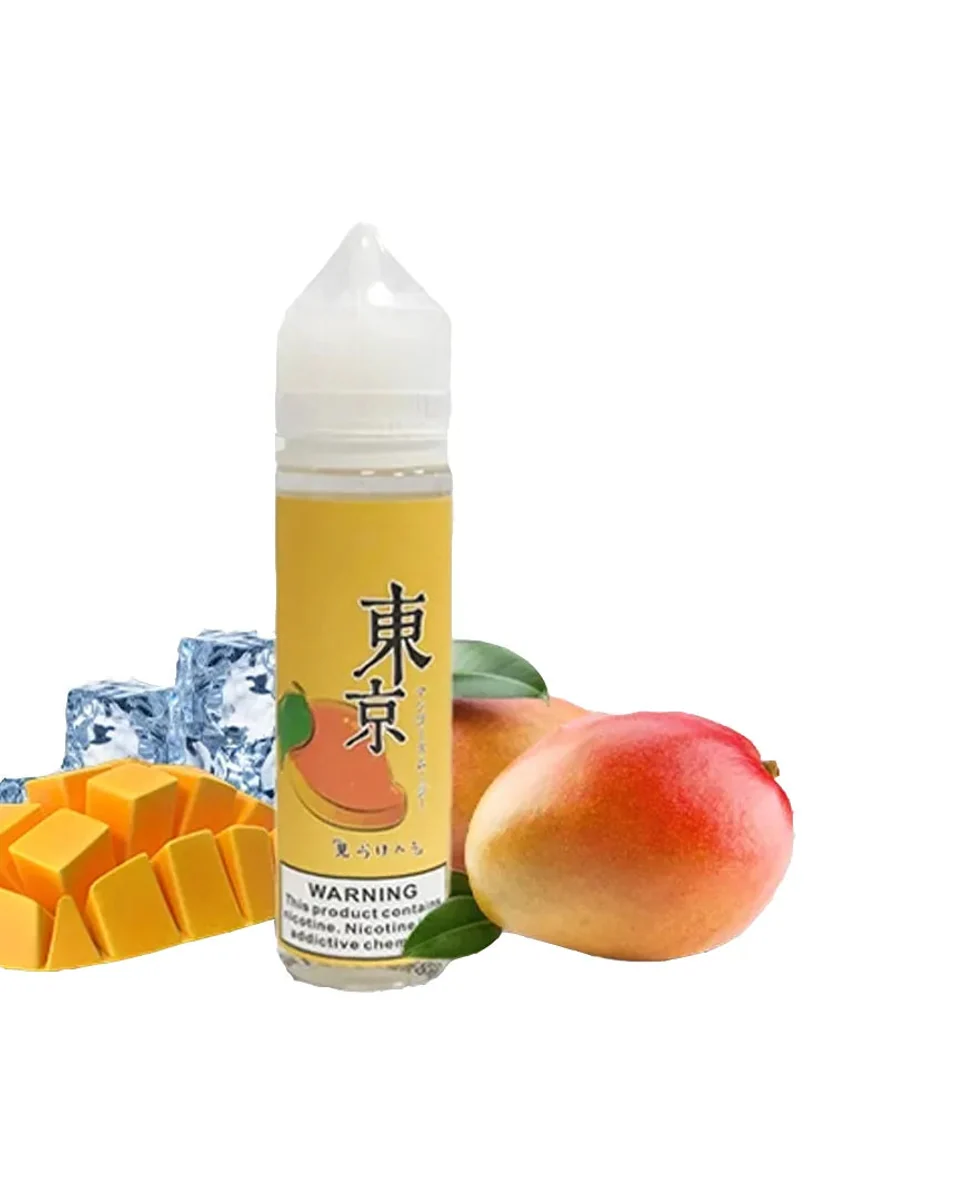 Tokyo Classic Iced Mango 60ml – product