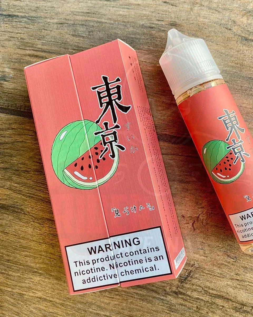 Tokyo Classic Iced Watermelon 60ml – product