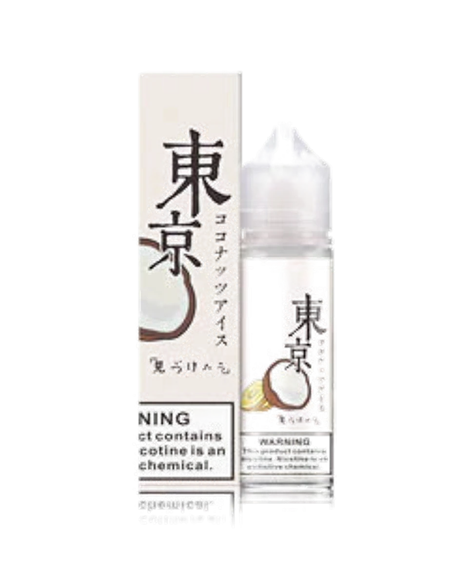 Tokyo Classic Pina Colada 60ml – product