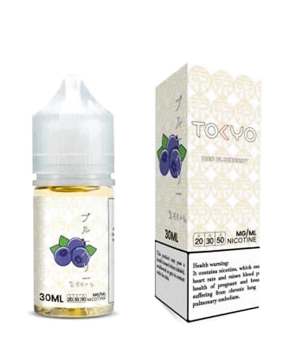 Tokyo Classic Iced Blueberry 30ml – product