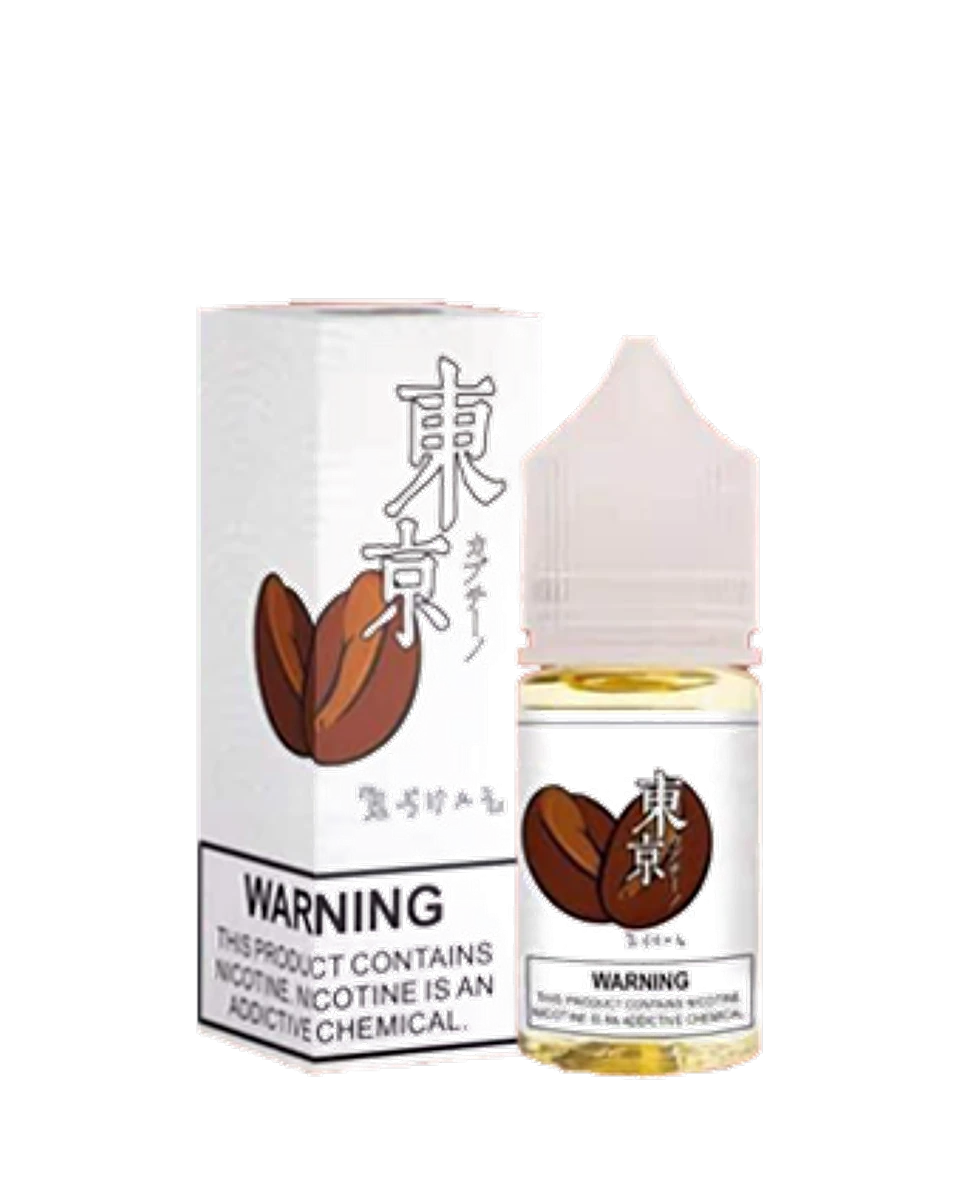 Tokyo Classic Iced Cappuccino 30ml – product