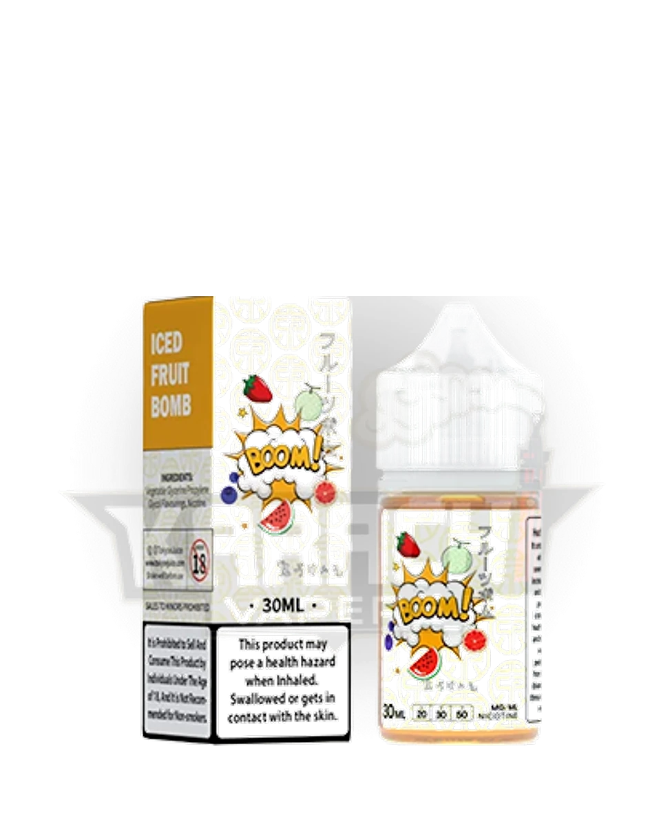 Tokyo Classic Iced Fruit Bomb 30ml – product