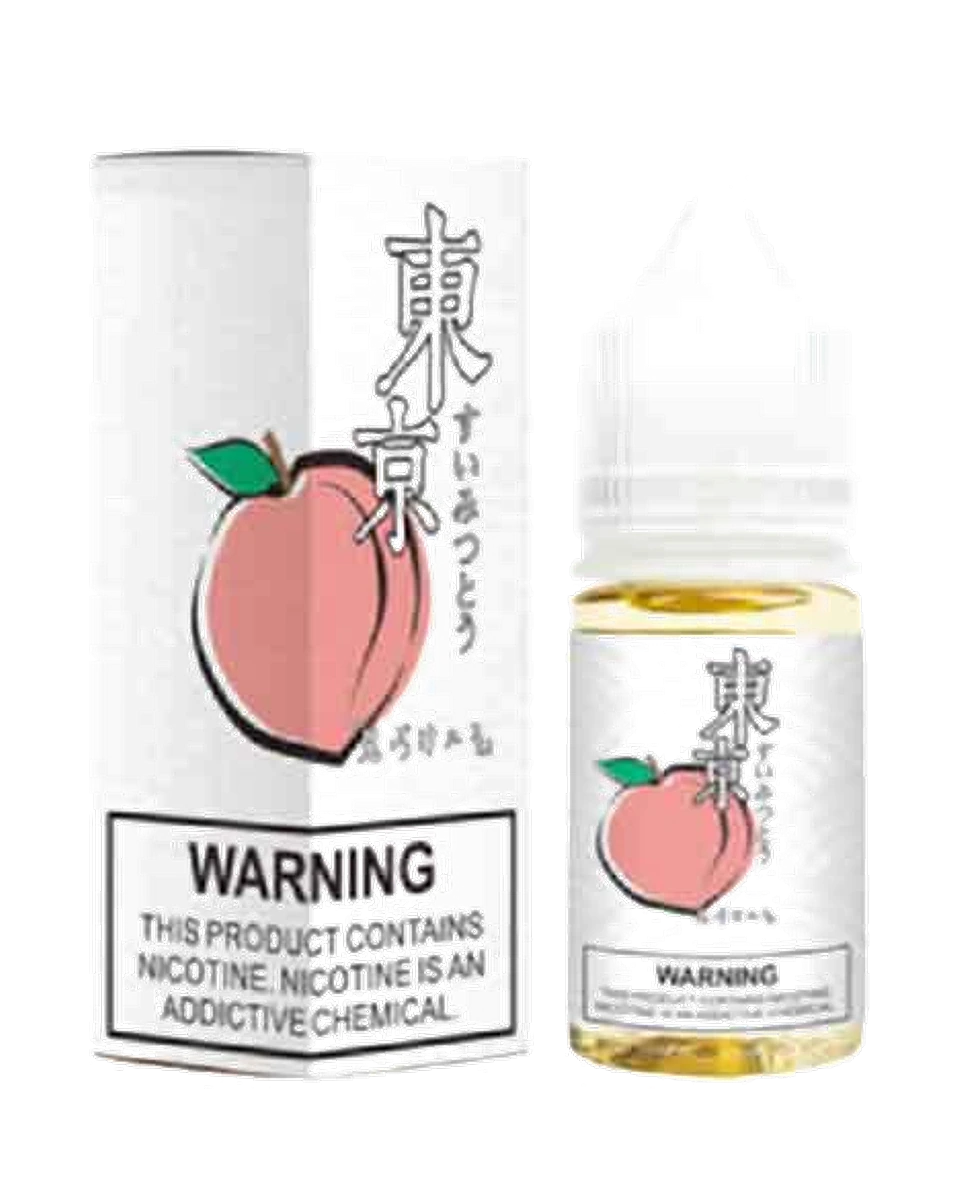 Tokyo Classic Iced Peach 30ml – product