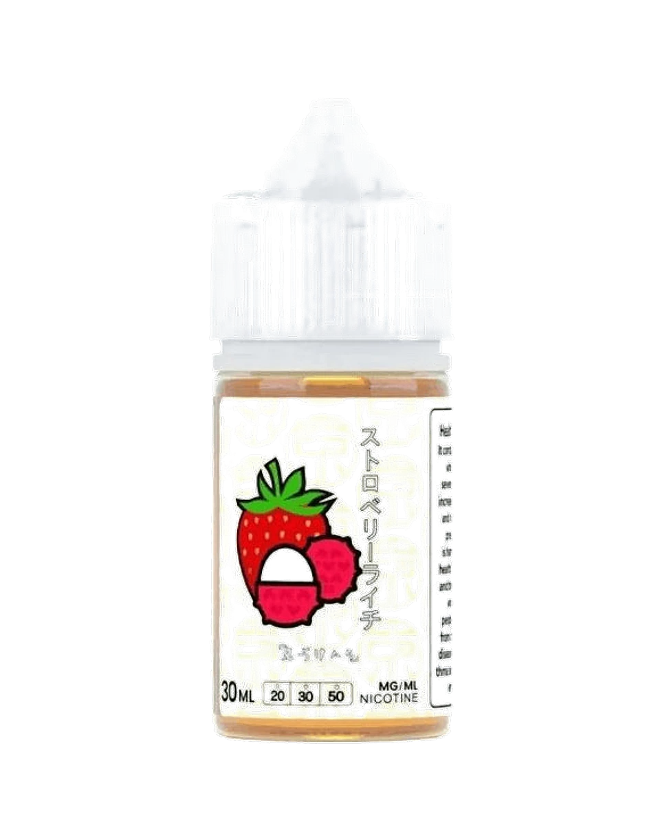 Tokyo Classic Iced Strawberry Lychee 30ml – product