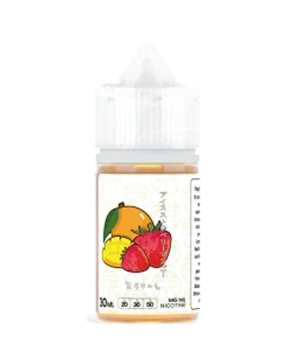 Tokyo Classic Iced Strawberry Mango 30ml – product