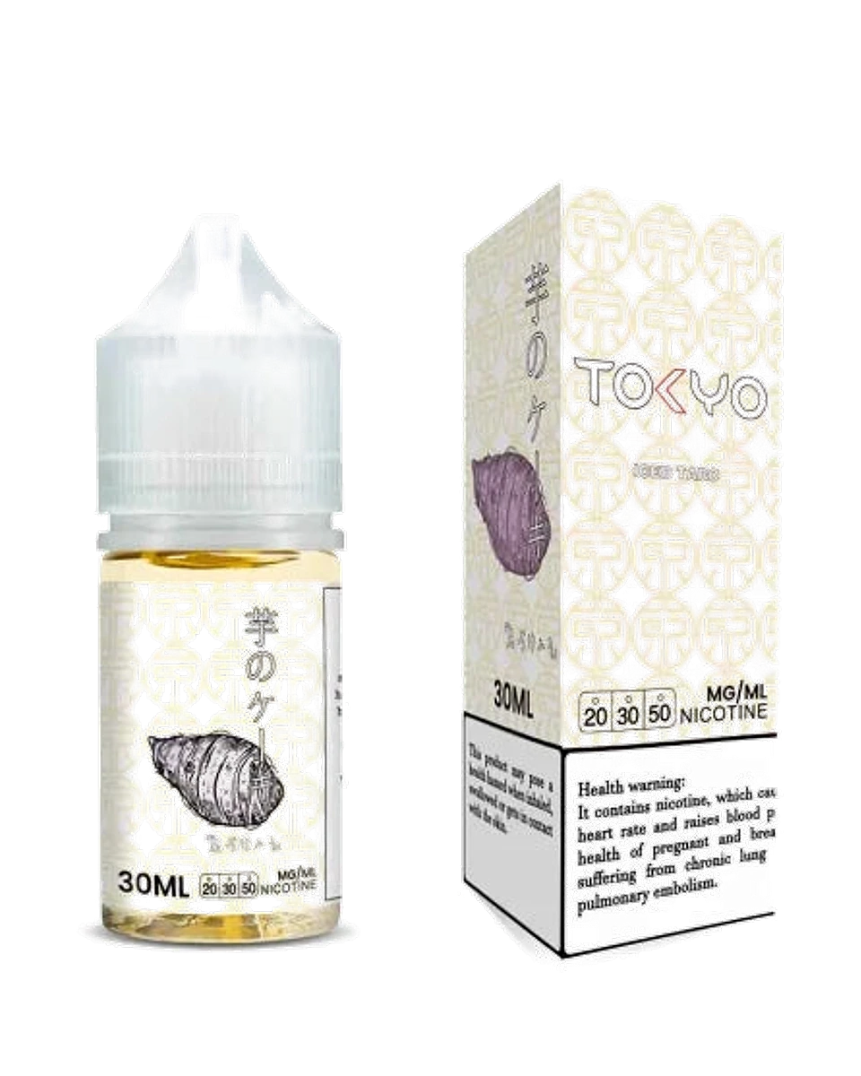 Tokyo Classic Iced Taro 30ml – product