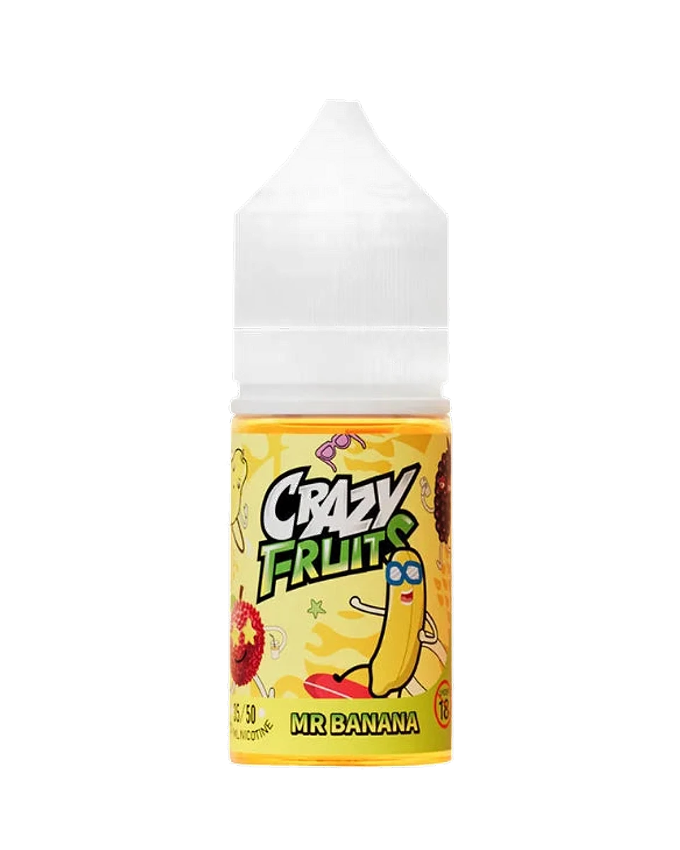 Tokyo Crazy Fruits Mr. Banana 30ml – product