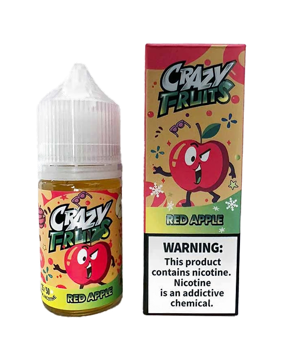 Tokyo Crazy Fruits Red Apple 30ml – product