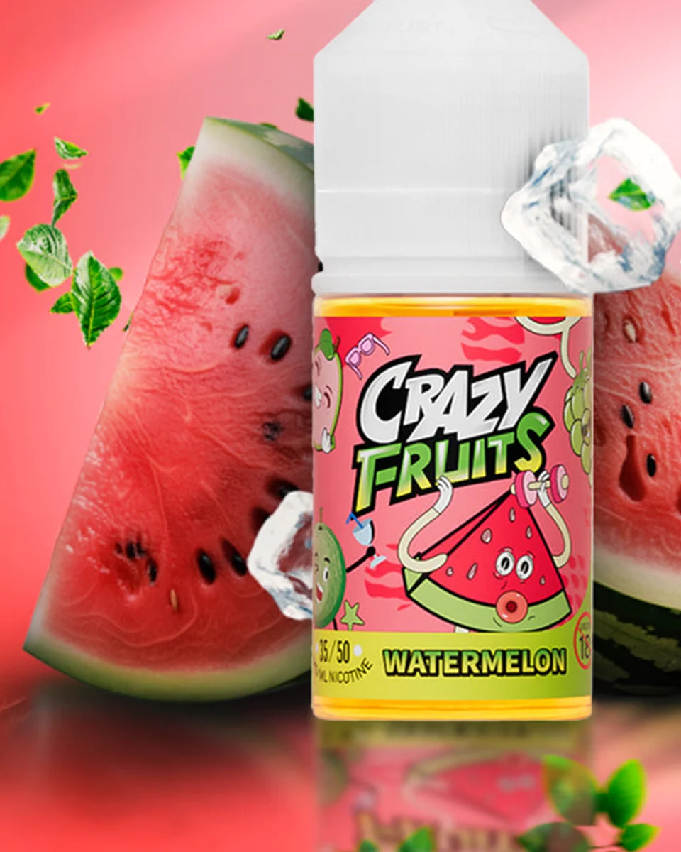 Tokyo Crazy Fruits Watermelon 30ml – product