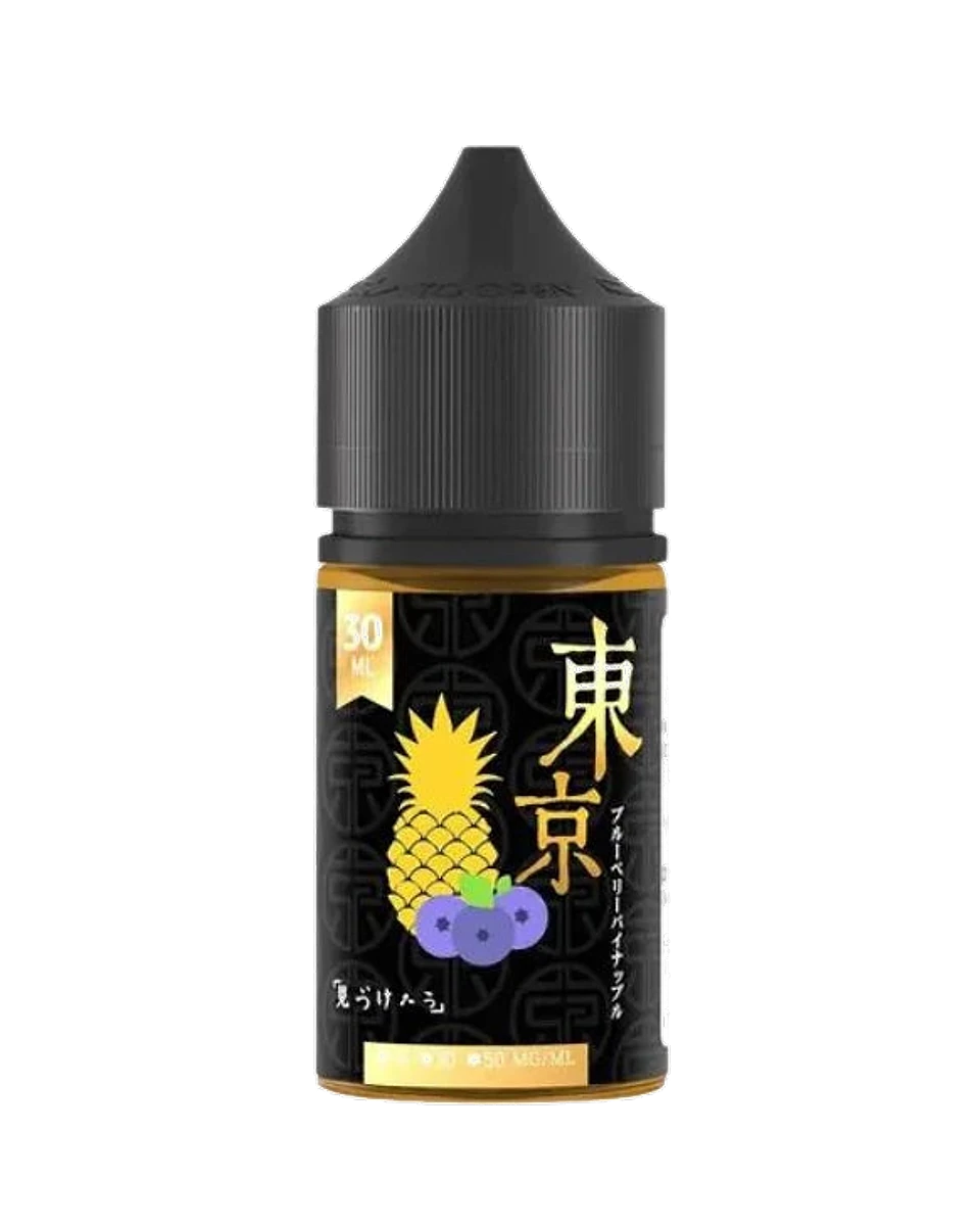 Tokyo Golden Blast Ananas 30ml – product