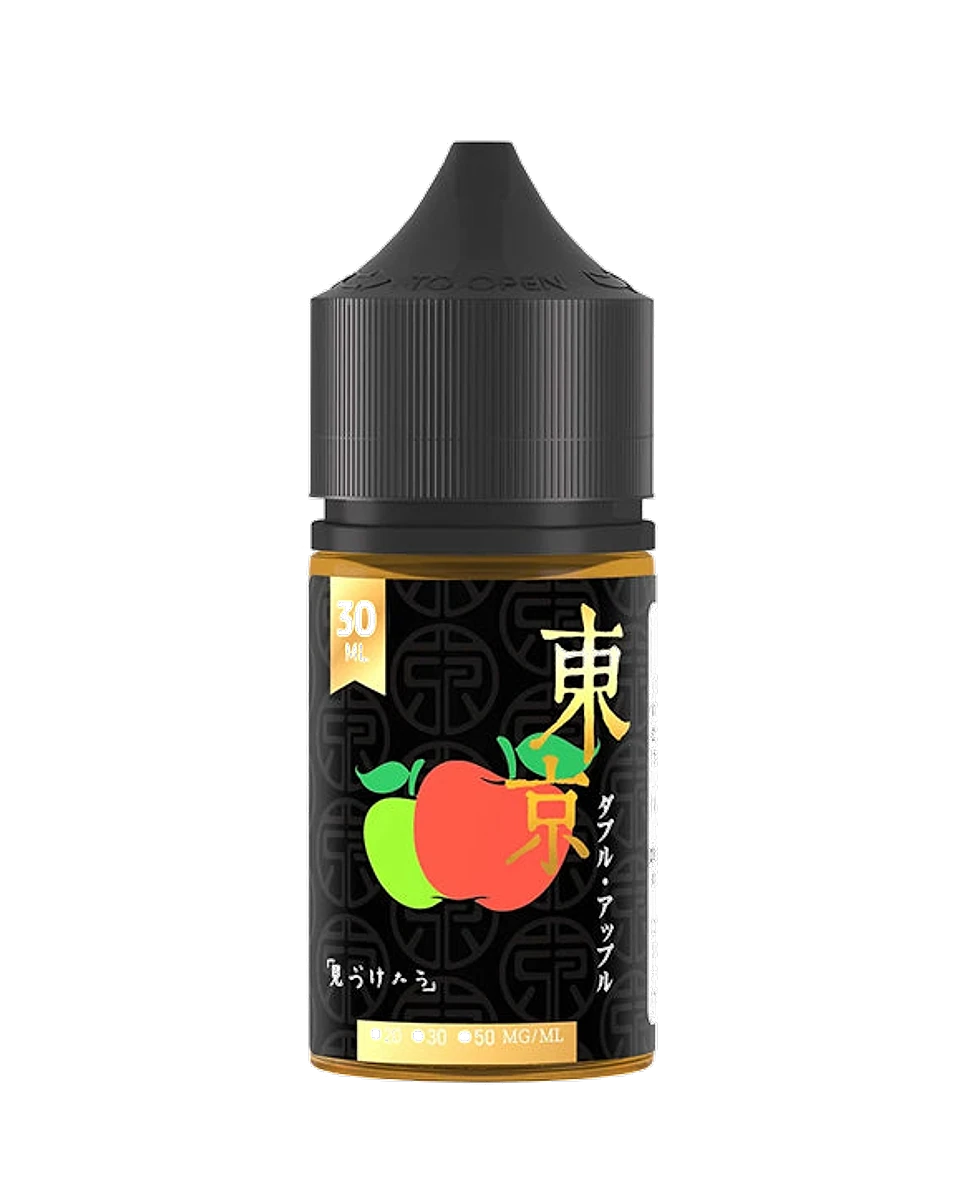 Tokyo Golden Double Apple 30ml – product