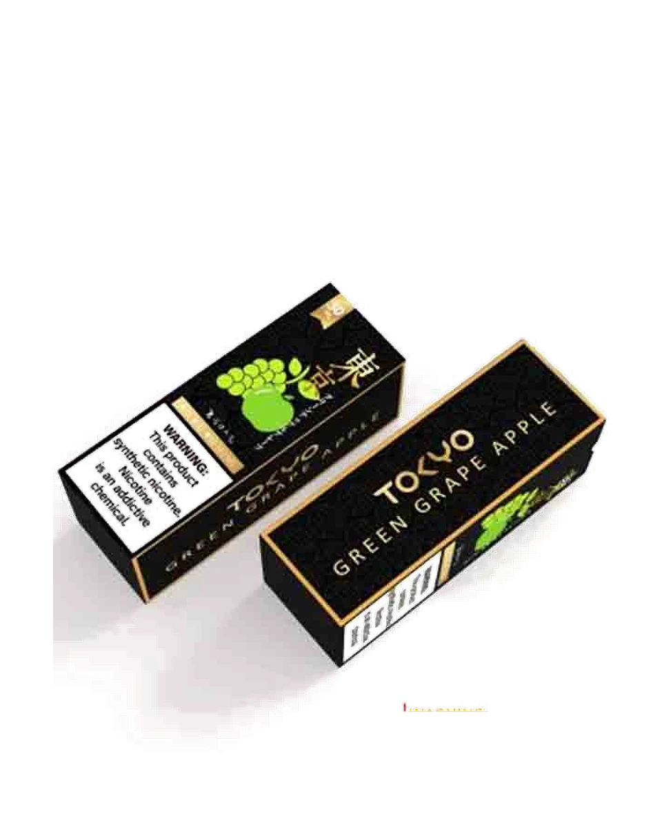 Tokyo Golden Green Grape Apple 30ml – product