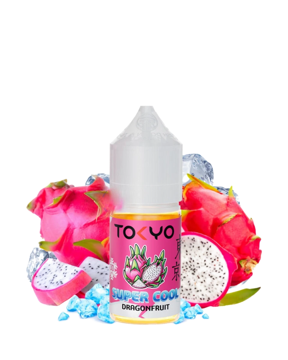 Tokyo Super Cool Dragonfruit 30ml – product