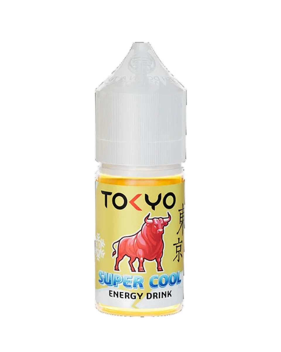 Tokyo Super Cool Energy Drink 30ml – product