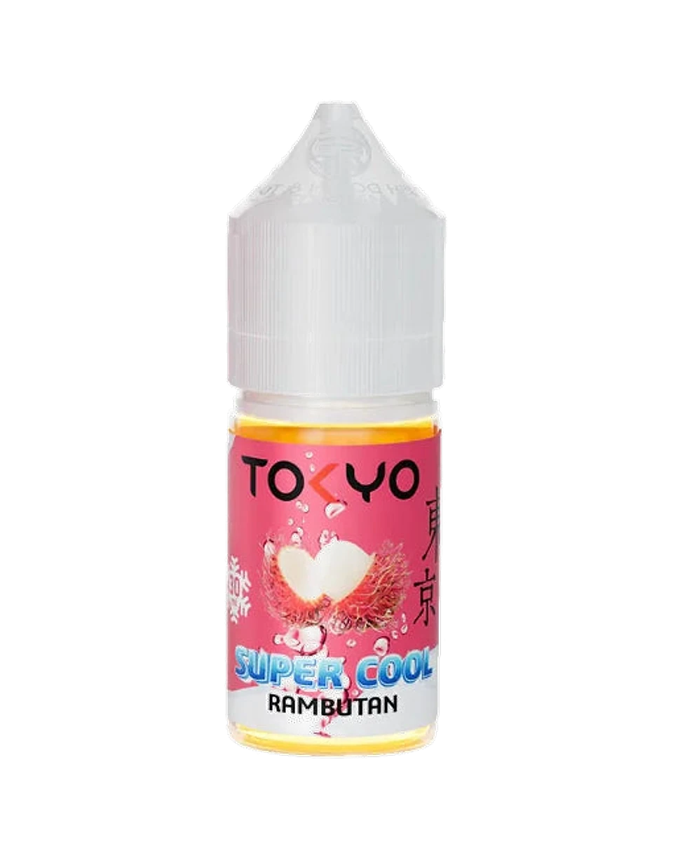 Tokyo Super Cool Rambutan 30ml – product
