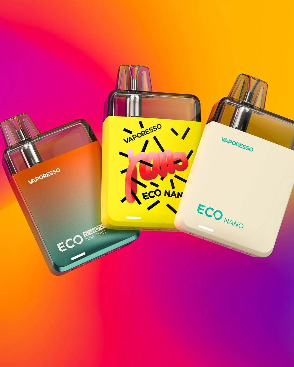 Vaporesso ECO NANO – product