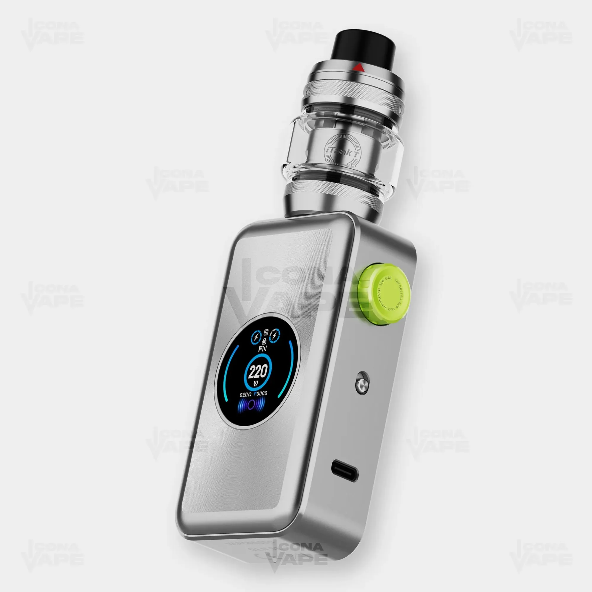 Vaporesso GEN MAX official key visual