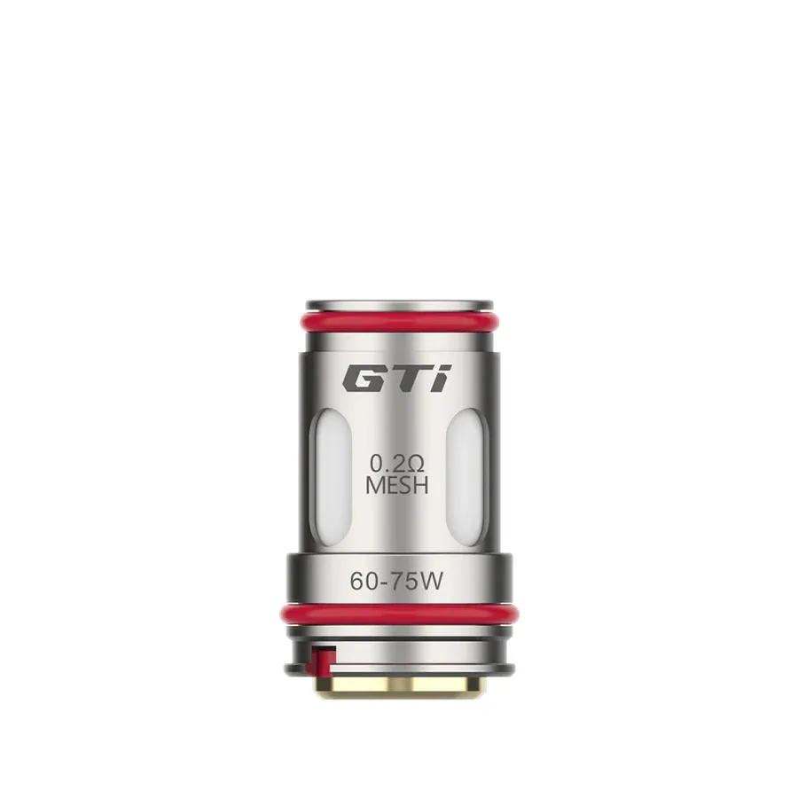 Vaporesso GTi Coils official key visual