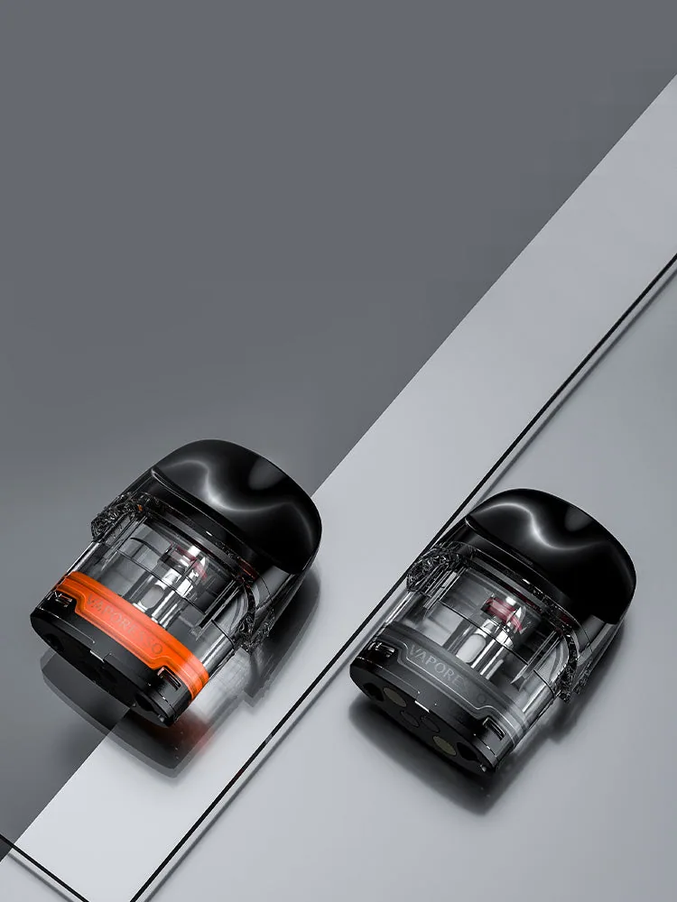 Vaporesso LUXE Q PODS official key visual
