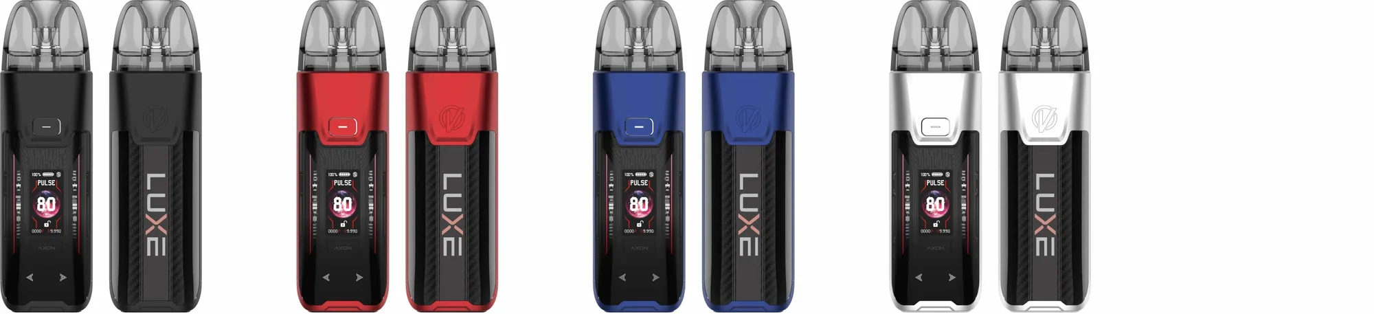 Vaporesso LUXE XR MAX 2 official key visual
