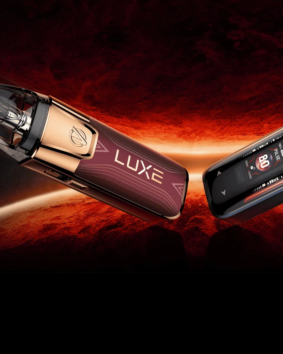 Vaporesso LUXE XR MAX 2 – official product photo