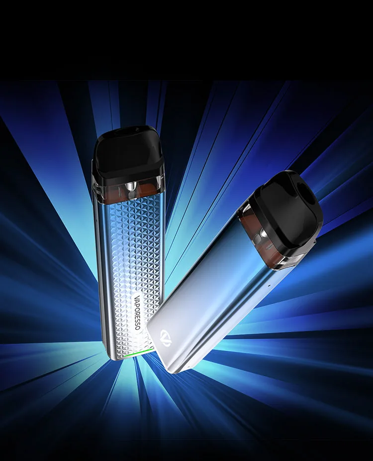 Vaporesso XROS 3 MINI official key visual