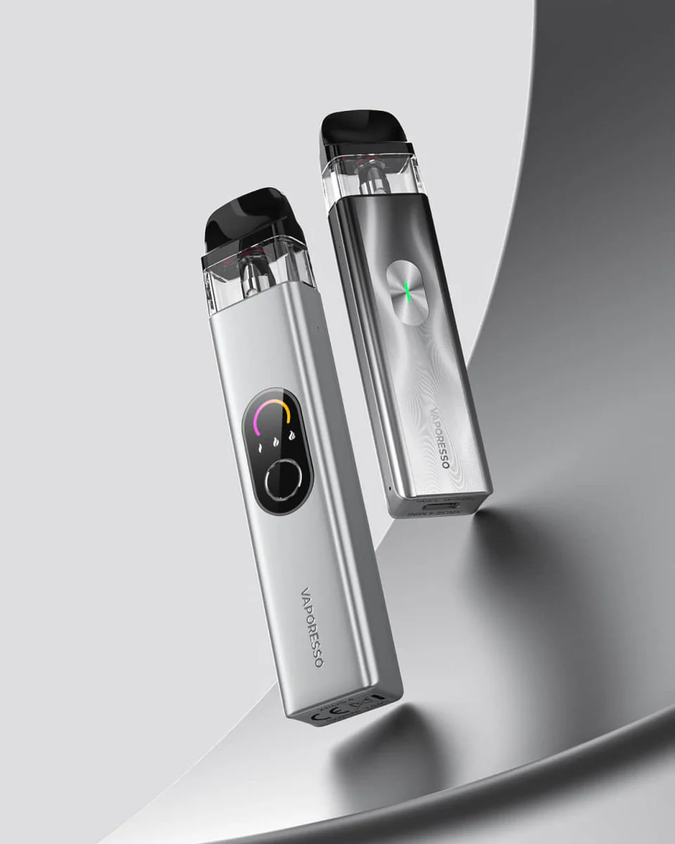 Vaporesso XROS 4 – official product photo