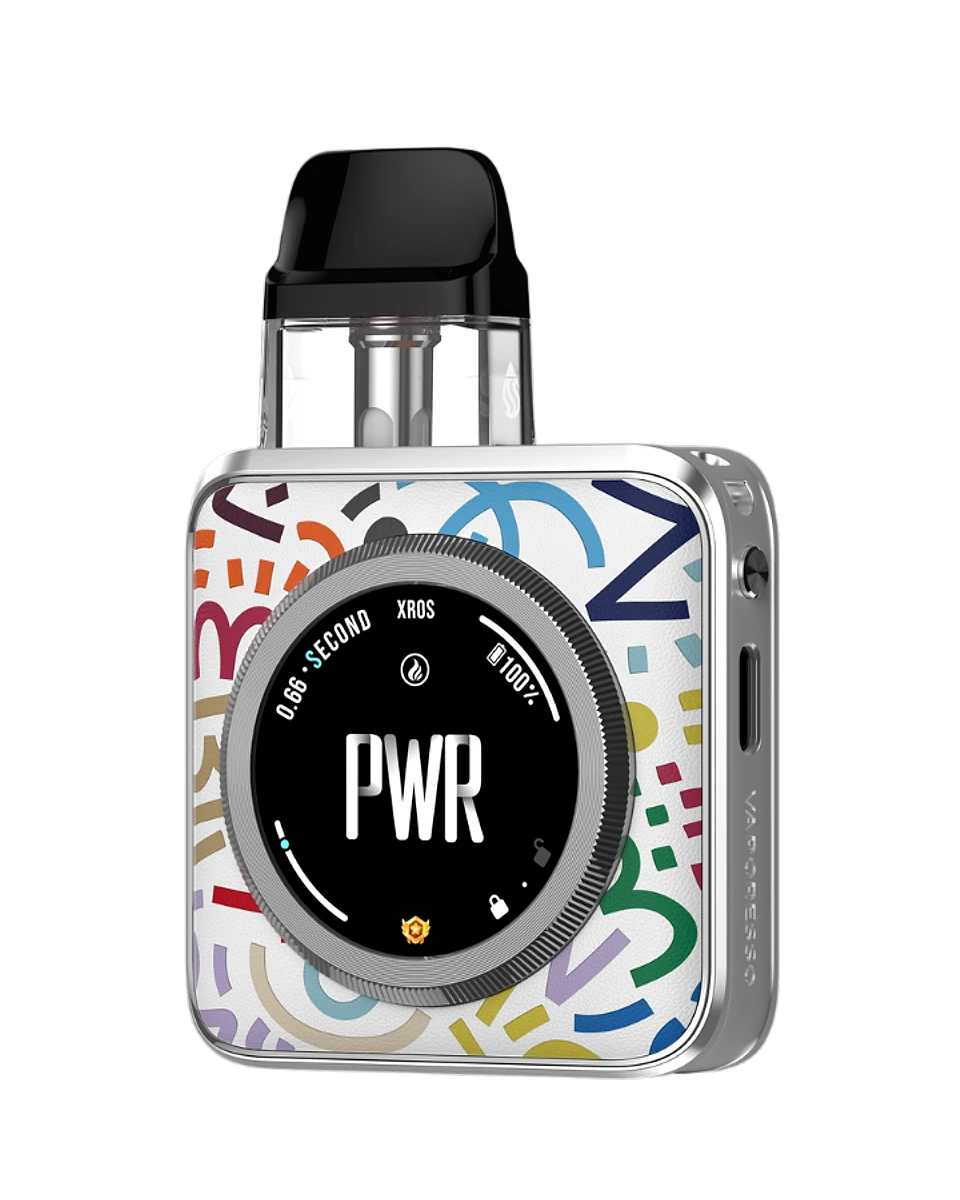 XROS 5 NANO in Color Burst