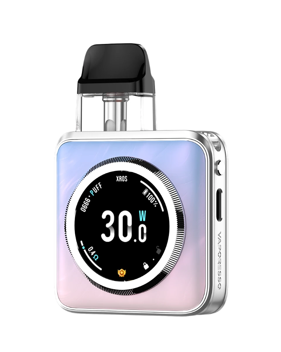 XROS 5 NANO in Nacre
