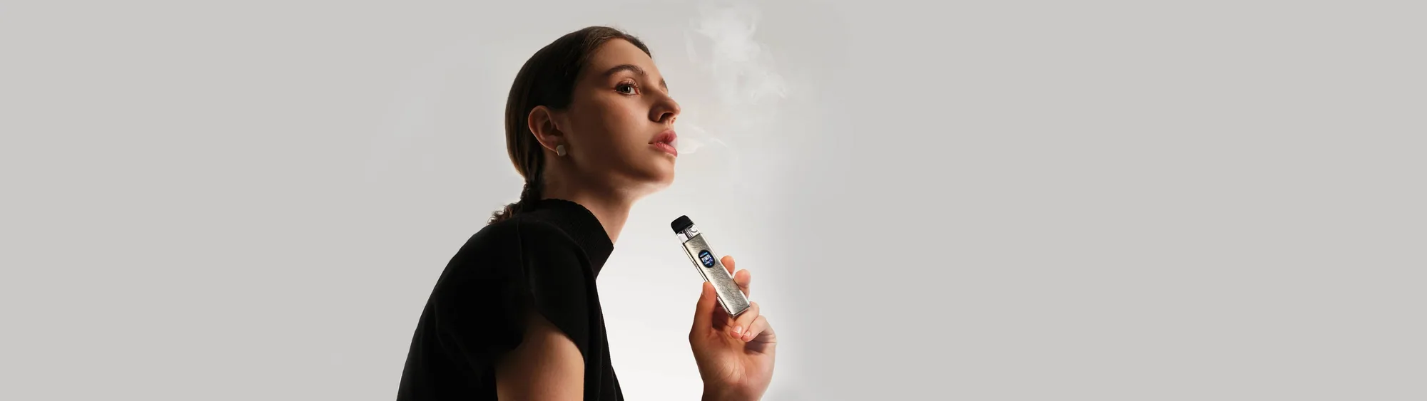 Vaporesso XROS 5 official key visual