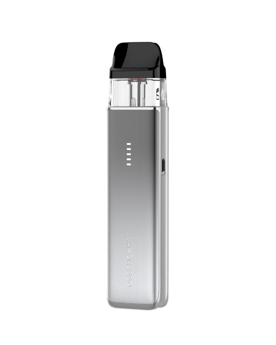 XROS 6 MINI in Titanium Silver