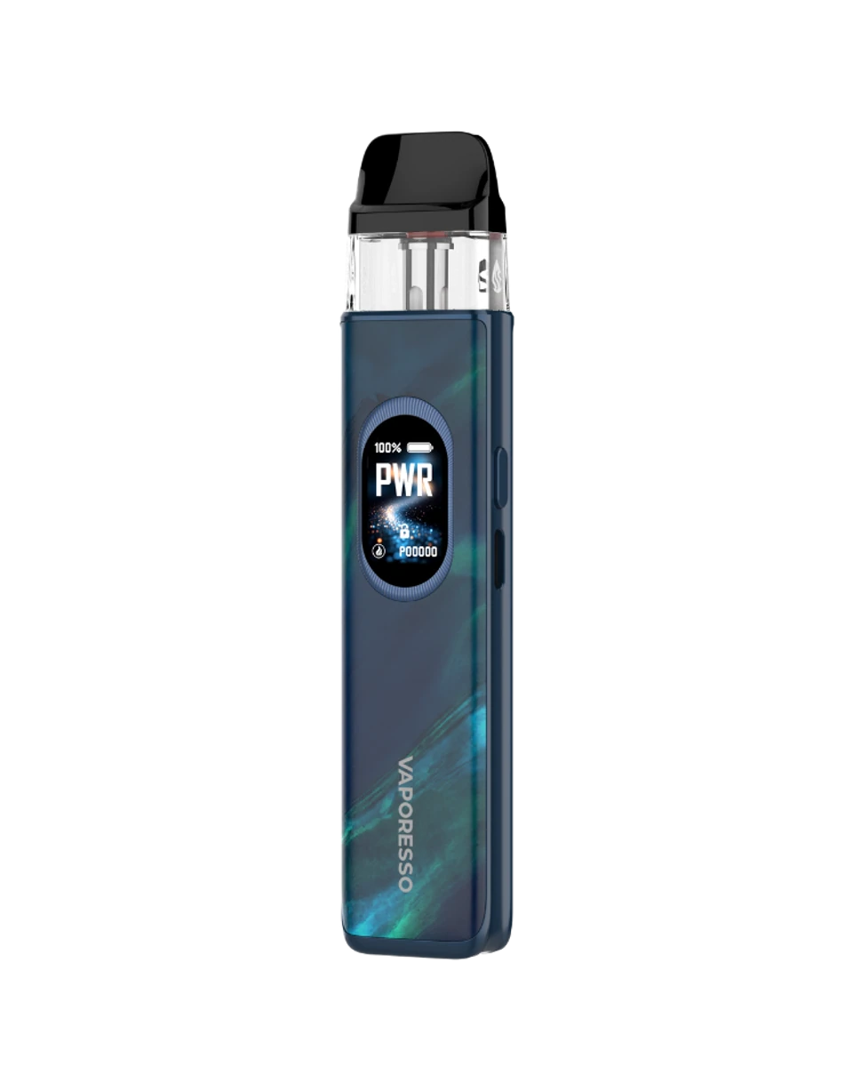 XROS 6 in Aurora Blue