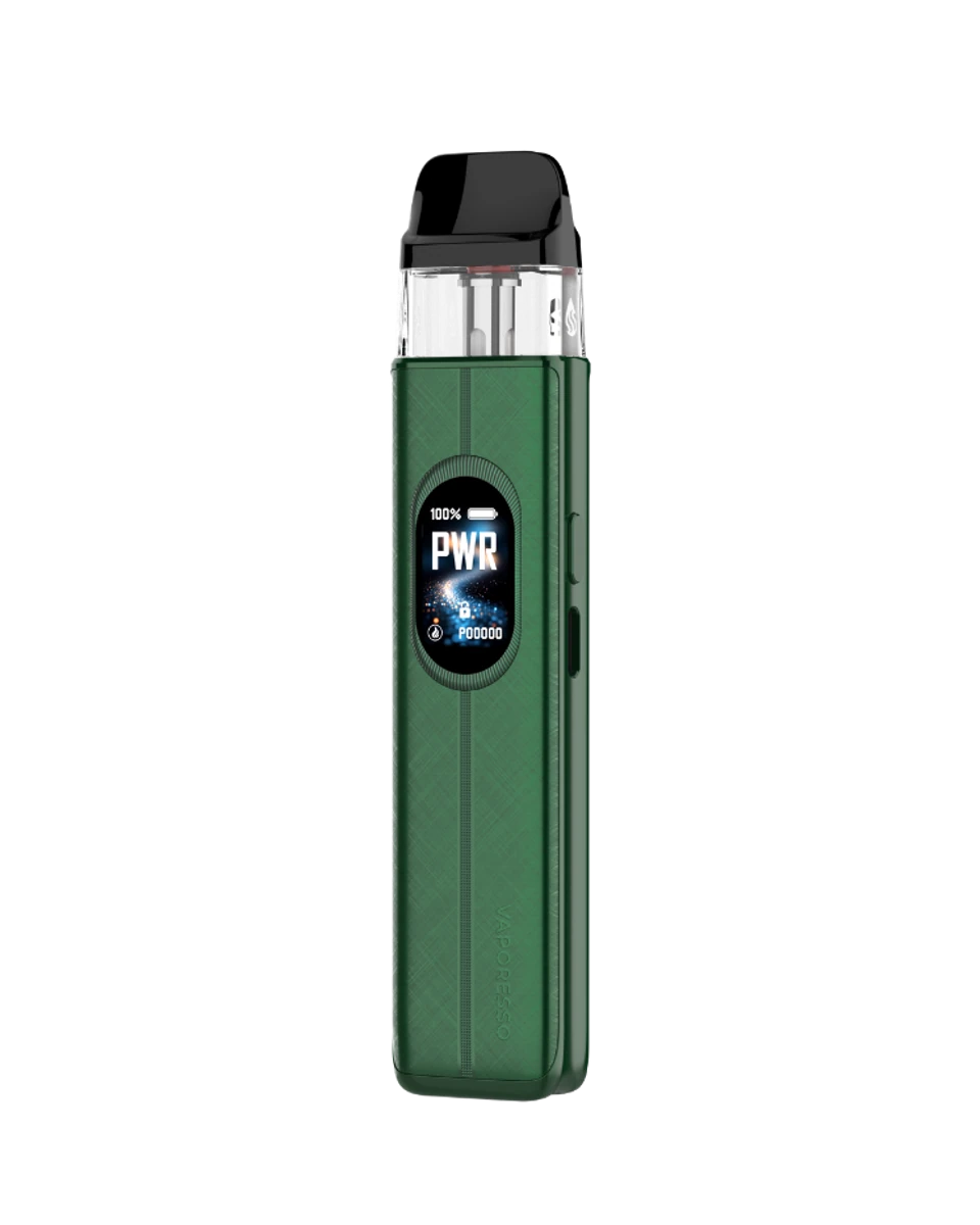 XROS 6 in Silk Green