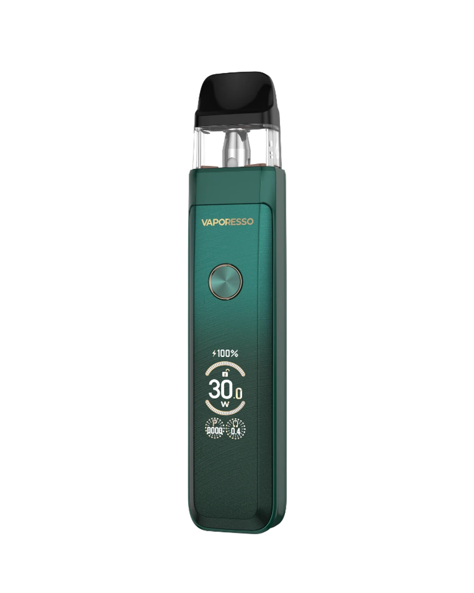 XROS PRO 2 in Gem Green