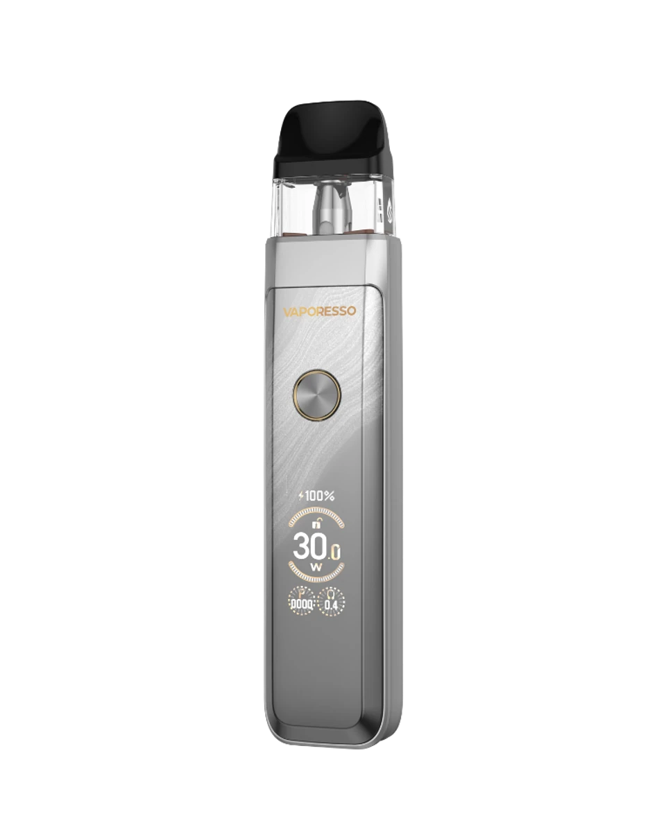 XROS PRO 2 in Glittering Silver