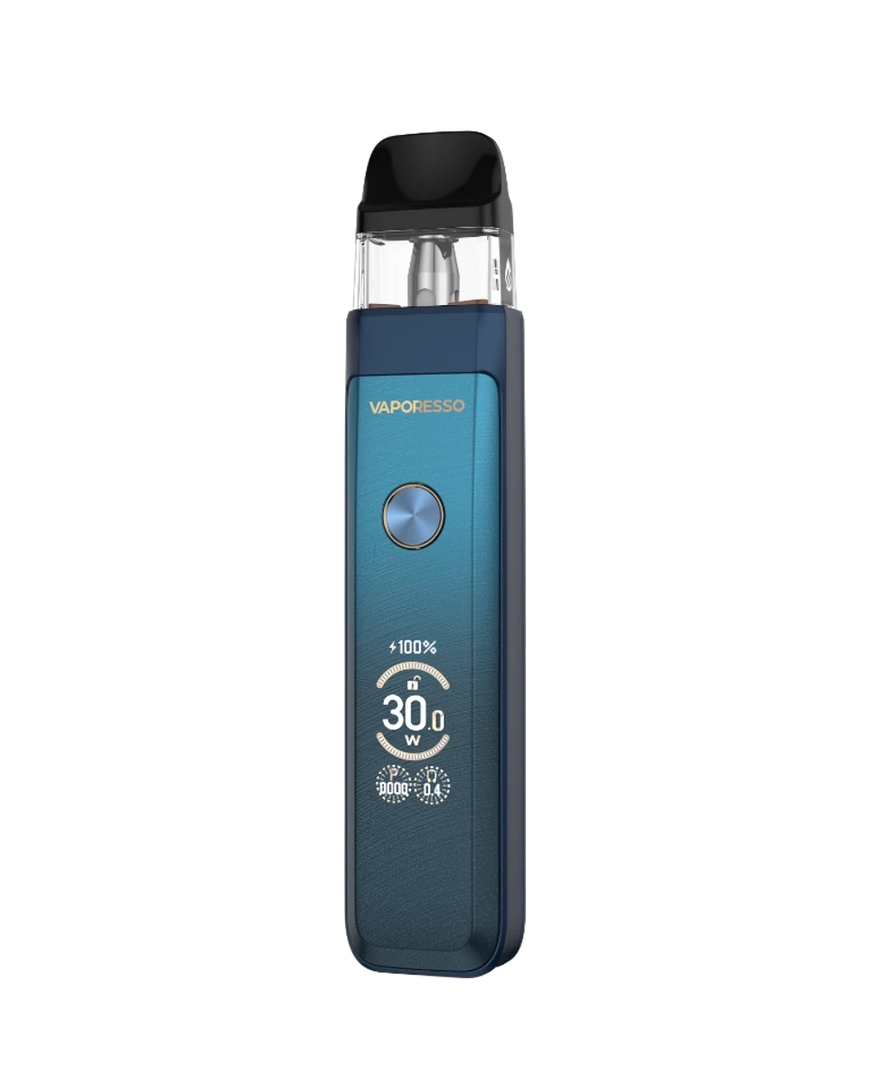 XROS PRO 2 in Storm Blue