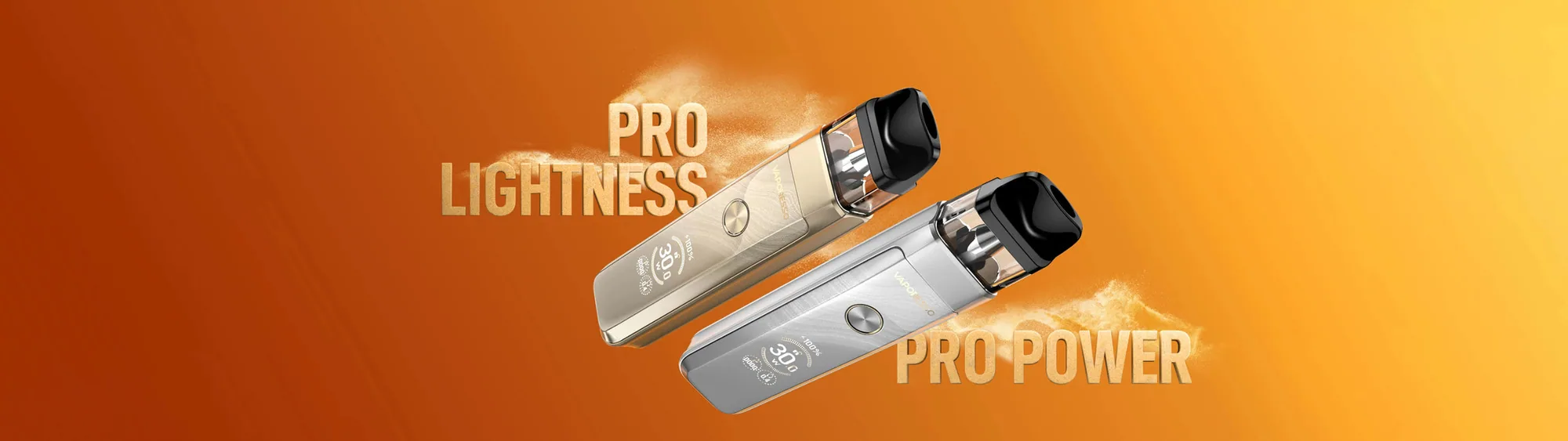 Vaporesso XROS PRO 2 official key visual