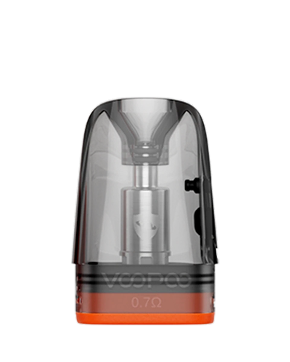 VOOPOO ARGUS Multi-Ohm Cartridge – official product photo