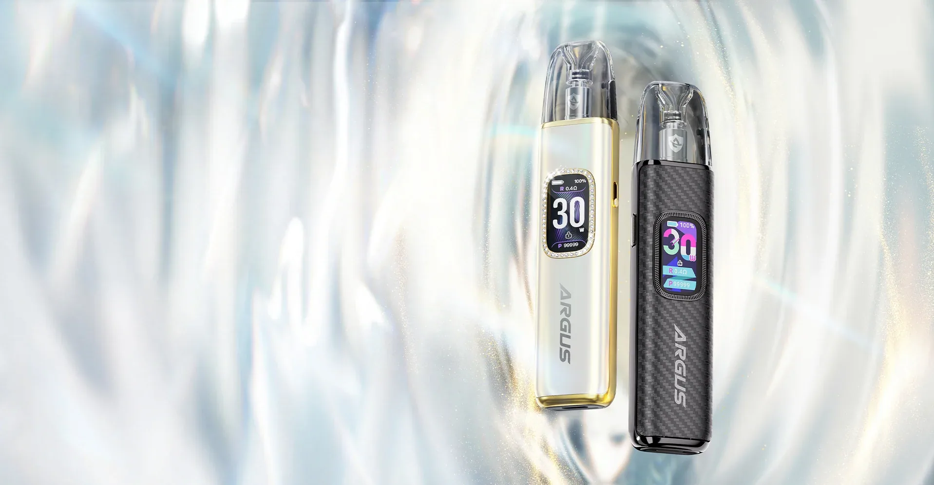 VOOPOO ARGUS G3 official key visual
