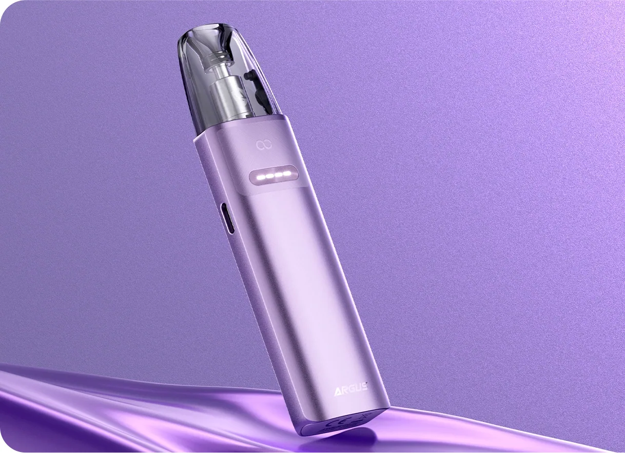 VOOPOO ARGUS G4 mini official key visual