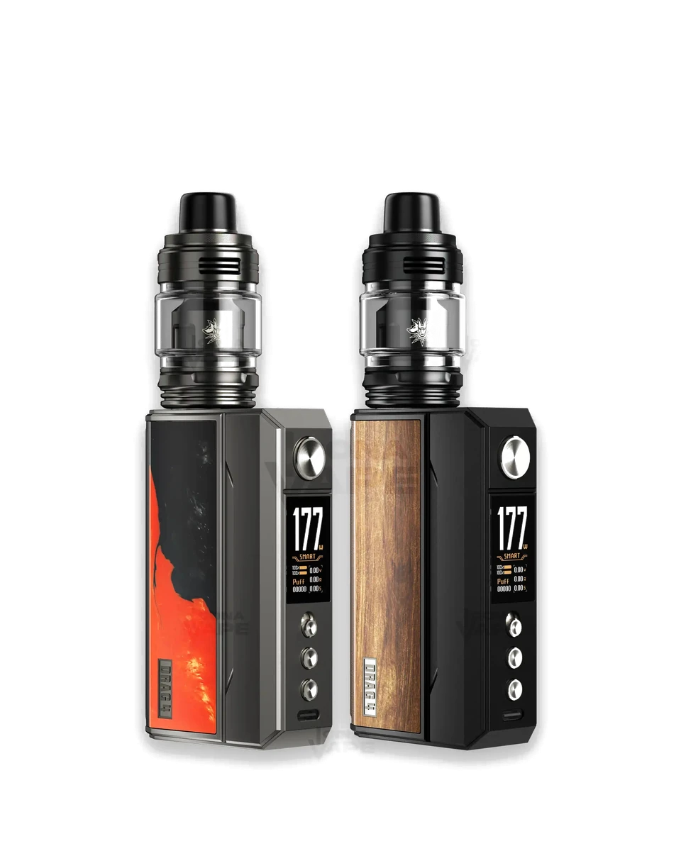 VOOPOO DRAG 4 – official product photo